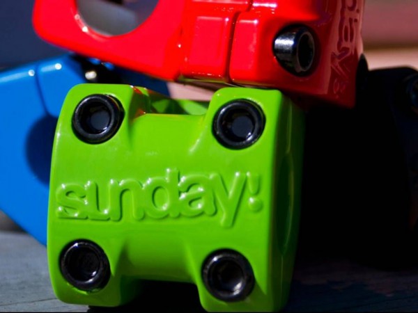 Новый Sunday Freeze Stem